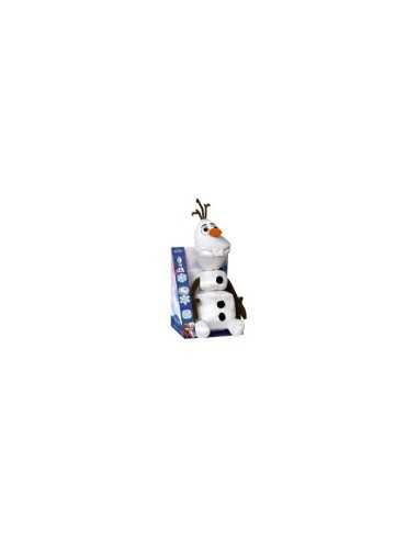 Plush electric olaf Frozen GIOGPZ18477 Giochi Preziosi | Futurartshop.com