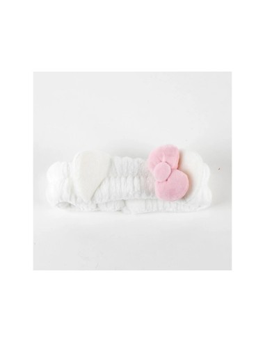 Hello Kitty Fascia Turbante per Trucco - Headband Makeup Spa CER2500003529 Cerdà | Futurartshop.com