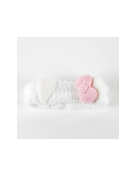 Hello Kitty Fascia Turbante per Trucco - Headband Makeup Spa CER2500003529 Cerdà | Futurartshop.com