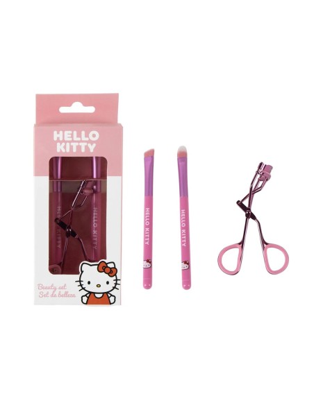 Piega Ciglia Hello Kitty con 2 Pennelli CER2500003538 Cerdà | Futurartshop.com