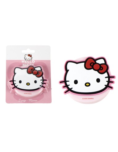 Hello Kitty Specchietto Tascabile CER2500003544 Cerdà | Futurartshop.com