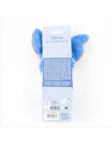 Disney Stitch Fascia Capelli Turbante per Trucco CER2500003528 Cerdà | Futurartshop.com