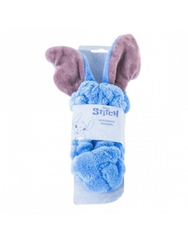 Stitch Hair Band Turban for Makeup CER2500003528 Cerdà | Futurartshop.com