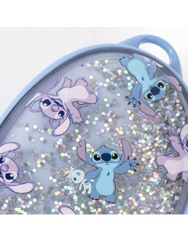 Disney Stitch Spazzola Districante Glitter CER2500003540 Cerdà | Futurartshop.com