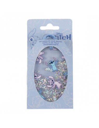 Dtitch Glitter Detangling Hair Brush CER2500003540 Cerdà | Futurartshop.com