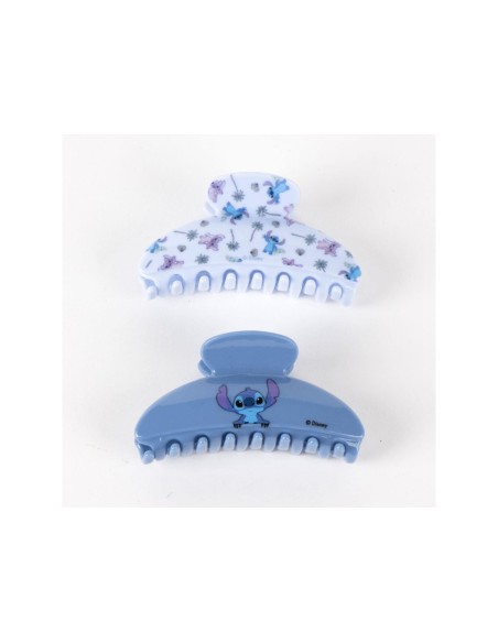Disney Stitch Set 2 Mollette per Capelli CER2500003534 Cerdà | Futurartshop.com