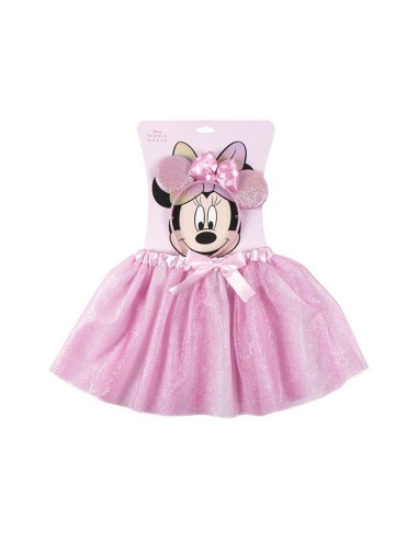 Disney Minnie Set Gonna e Cerchietto CER2500002481 Cerdà | Futurartshop.com