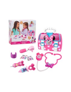 Minnie Mouse Doctor Bag Set with Accessories AGR89756 Just Play | Futurartshop.com 2