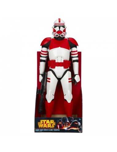 Personaggio gigante Starwars clone trooper 80 centimetri TOY65219 Mattel | Futurartshop.com