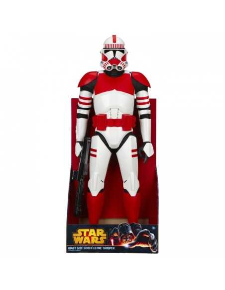 Giant Starwars clone trooper character 80 cm TOY65219 Mattel | Futurartshop.com