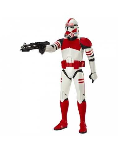 Personaggio gigante Starwars clone trooper 80 centimetri TOY65219 Mattel | Futurartshop.com