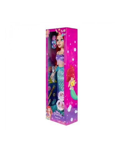 Ariel Disney Doll 80cm Articulated Playdate Princess Mermaid JAK24045 Jakks Pacific | Futurartshop.com