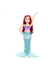 Bambola Ariel Disney 80cm Articolata Playdate Principessa Sirena JAK24045 Jakks Pacific | Futurartshop.com