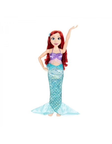 Ariel Disney Doll 80cm Articulated Playdate Princess Mermaid JAK24045 Jakks Pacific | Futurartshop.com