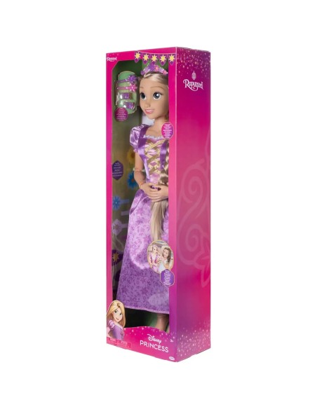 Rapunzel Disney Doll 80cm Articulated Princess Long Hair Tangled JAK24046 Jakks Pacific | Futurartshop.com