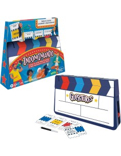 Indomimando Refresh Gioco da Tavolo Indovina Mima Party Game Famiglia AGRF6421103 Hasbro | Futurartshop.com