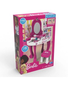 Barbie Vanity Mirror with Accessories - Makeup Toy Set for Girls PET2124 Bildo | Futurartshop.com