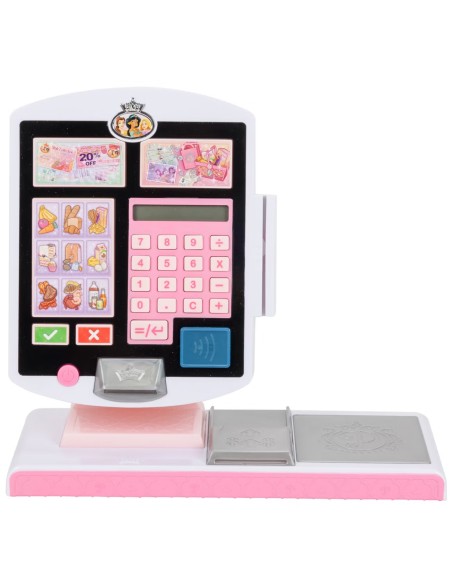 Disney Princess Automatic Cash Register - Kids Toy Store Playset JAK23890 Jakks Pacific | Futurartshop.com