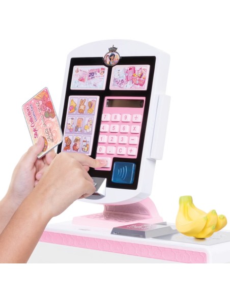 Cassa Automatica Disney Princess - Registratore di Cassa Giocattolo JAK23890 Jakks Pacific | Futurartshop.com