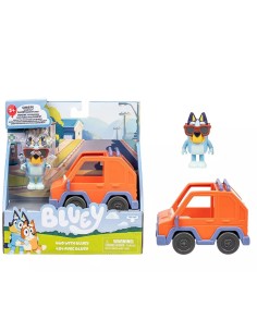 Jeep 4x4 con Bluey - Veicolo Giocattolo Fuoristrada per Bambini ROC21739726 Moose | Futurartshop.com