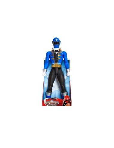 Giant blue power ranger character 80 cm TOY74730 Mattel | Futurartshop.com