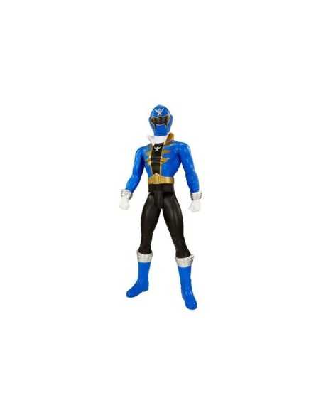 Giant blue power ranger character 80 cm TOY74730 Mattel | Futurartshop.com