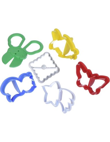Dido Mille Formine Bucket Set - Modeling Dough Creative Kids Play F361400 Fila | Futurartshop.com