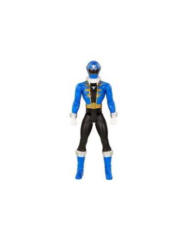 Personaggio Gigante power ranger blu 80 centimetri TOY74730 Mattel | Futurartshop.com