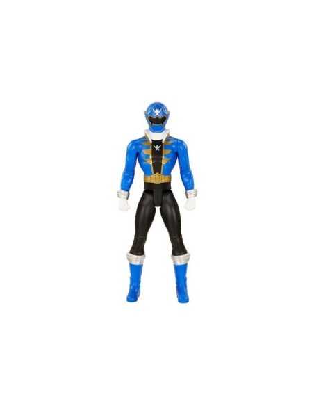 Giant blue power ranger character 80 cm TOY74730 Mattel | Futurartshop.com