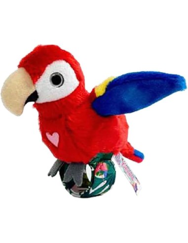 Happy Cocorito Interactive Parrot Plush Toy - Talking Pet Companion for Kids AGRYES52499  | Futurartshop.com