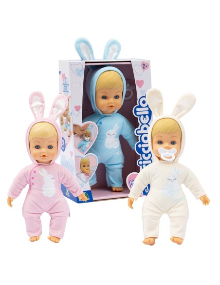 Cicciobello My Love Pajamas for Doll - Baby Doll Clothing Accessory GIOCCBE1000 Giochi Preziosi | Futurartshop.com