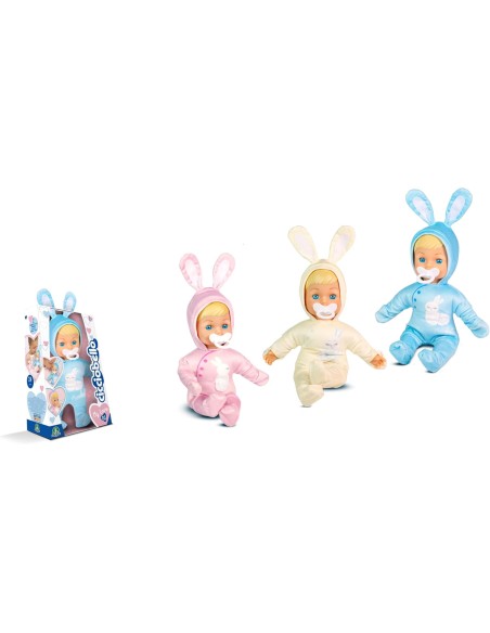 Cicciobello My Love Pigiamino per Bambolotto - Accessorio Vestito Bambola GIOCCBE1000 Giochi Preziosi | Futurartshop.com