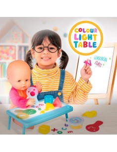 Nenuco Smart School - Bambola Educativa Interattiva con Accessori Scuola ROUNFN97000 Famosa | Futurartshop.com 2