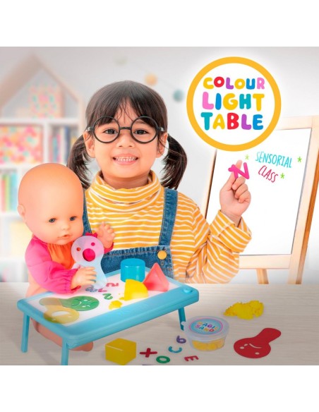 Nenuco Smart School - Interactive Educational Doll with School Accessories ROUNFN97000 Famosa | Futurartshop.com