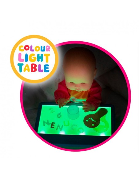 Nenuco Smart School - Interactive Educational Doll with School Accessories ROUNFN97000 Famosa | Futurartshop.com