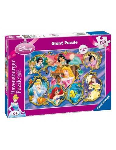 puzzle principesse Disney 122715 Ravensburger | Futurartshop.com