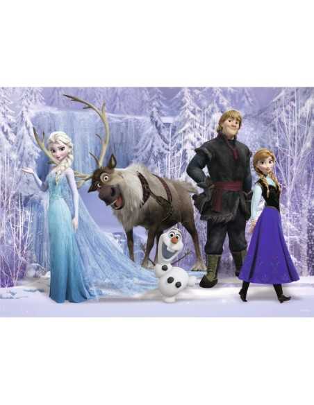 puzzle snow Queen Frozen RAV10516 Ravensburger | Futurartshop.com