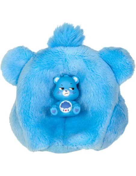Barbie Cutie Reveal Care Bears Grumpy Bear - Bambola con 10 Sorprese ROUJCN96 Mattel | Futurartshop.com