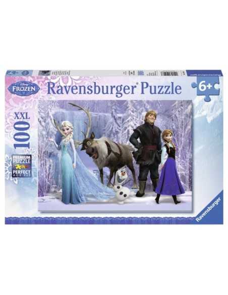 puzzle regina delle nevi Frozen RAV10516 Ravensburger | Futurartshop.com