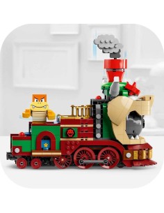 LEGO 71437 Bowser Express – Super Mario™ Building Set for Train Toy LEG6471554 Lego | Futurartshop.com 2