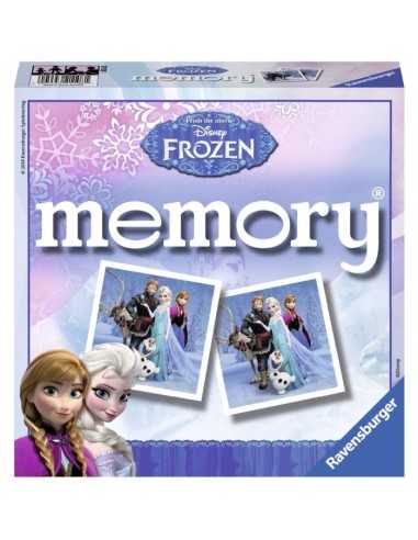 memory game Frozen RAV21108 1 Ravensburger | Futurartshop.com