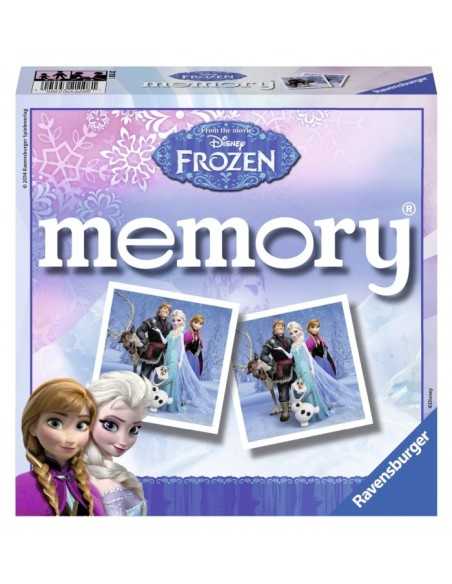 gioco Frozen memory RAV21108 1 Ravensburger | Futurartshop.com