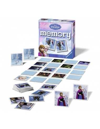 memory game Frozen RAV21108 1 Ravensburger | Futurartshop.com