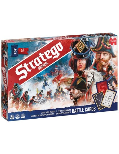 Stratego Italian Edition Board Game Strategy 2 Players AGRTAT00000 Grandi giochi | Futurartshop.com
