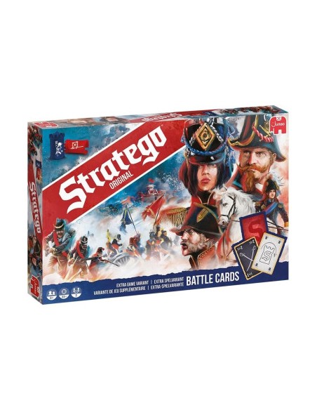 Stratego Italian Edition Board Game Strategy 2 Players AGRTAT00000 Grandi giochi | Futurartshop.com