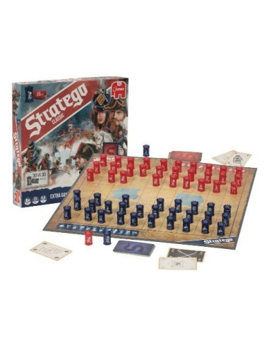 Stratego Italiano Grandi Giochi Gioco Strategia 2 Giocatori AGRTAT00000 Grandi giochi | Futurartshop.com