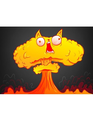 Exploding Kittens Original Edition Card Game 2-5 Players Ages 7+ AGREKIEK01IT  | Futurartshop.com