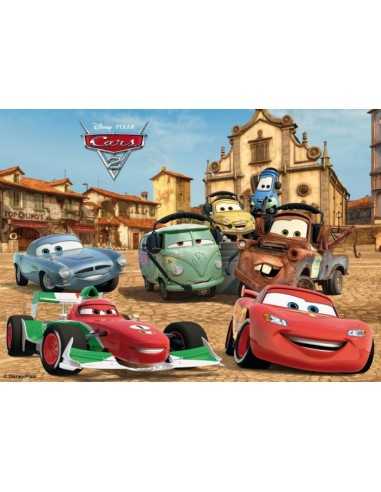 Floor puzzles Cars 2 the happy gang RAV09777 7 Ravensburger | Futurartshop.com