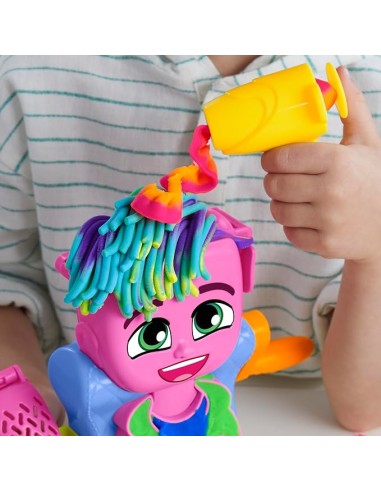 Play-Doh Salone delle Acconciature con 6 Vasetti Età 3+ AGRF8807 Hasbro | Futurartshop.com