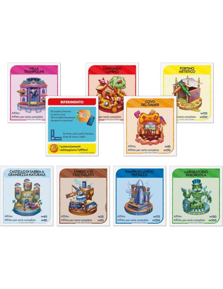 Monopoly App Banking Board Game 2-6 Players Ages 8+ AGRG1424 Hasbro | Futurartshop.com